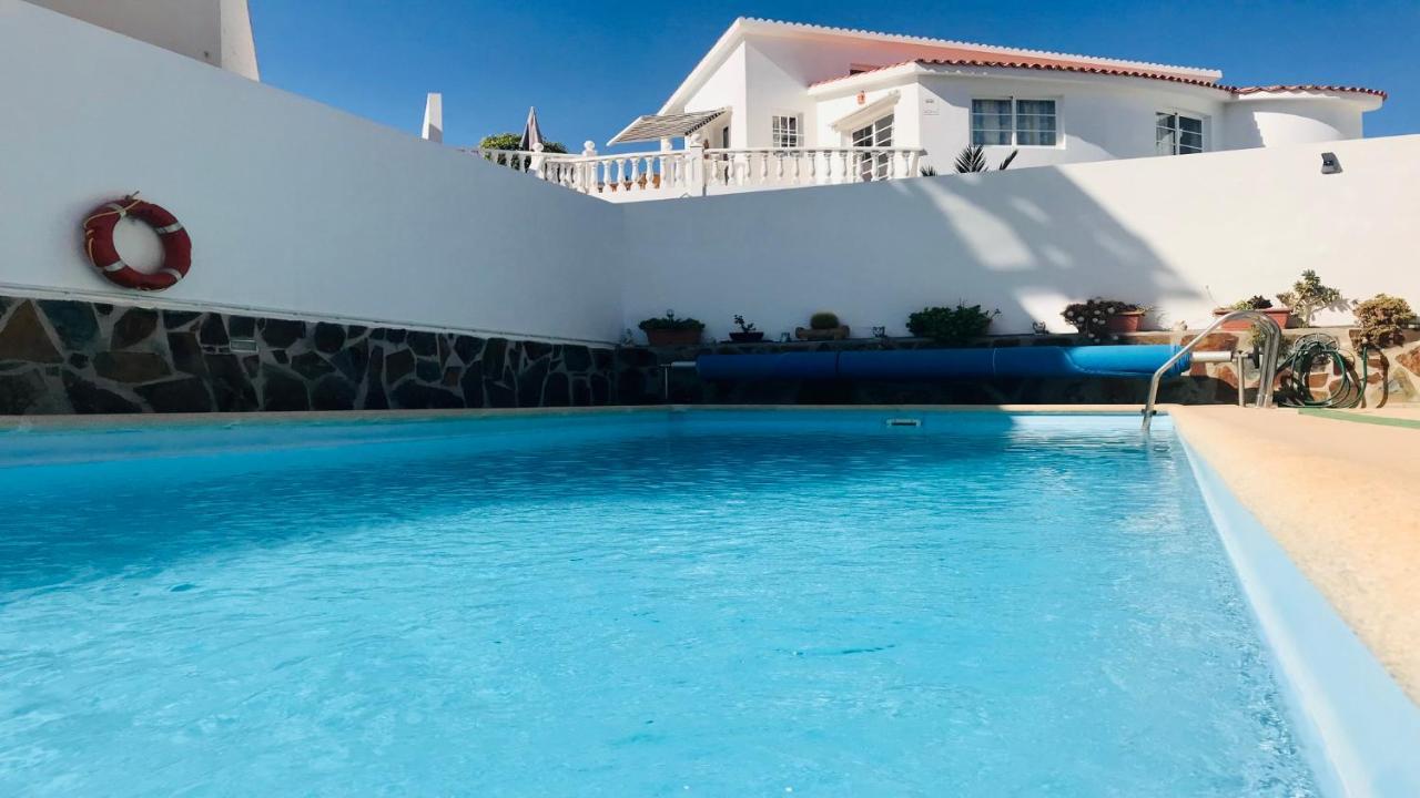 Blue Azure Powered By Solymarcalma Apartment Costa Calma Exterior photo